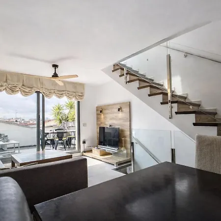 Attic Center * Sitges