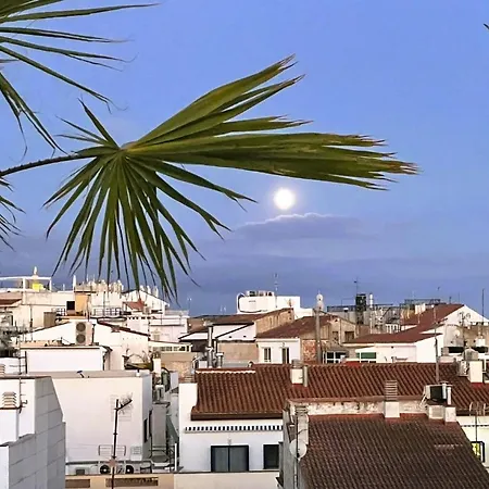 Appartement Attic Center *