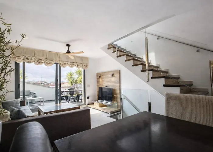 Attic Center * Sitges