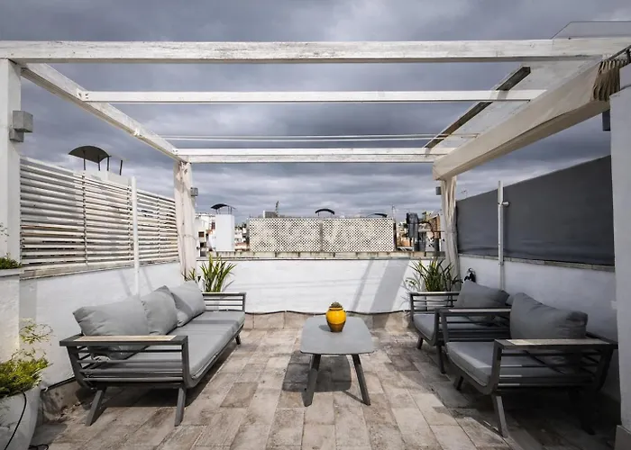 Attic Center Appartement