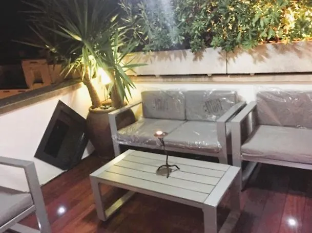 Appartement Attic Center *